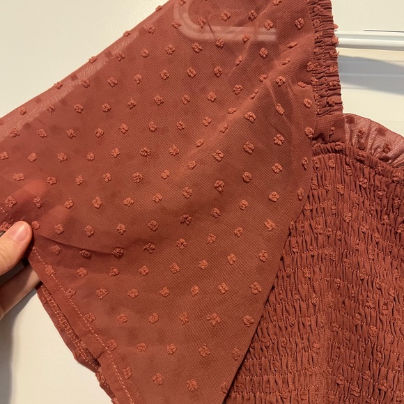 Pink Midi Dress - Picture 4 of 4